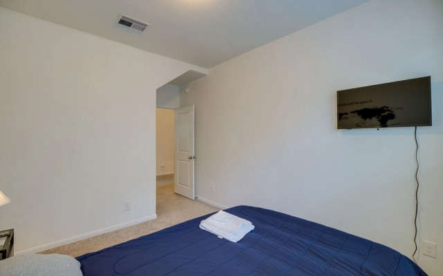 Spacious Texas Vacation Rental w/ Community Pool!