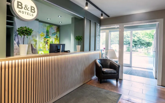 B&B HOTEL Ingolstadt-Ost