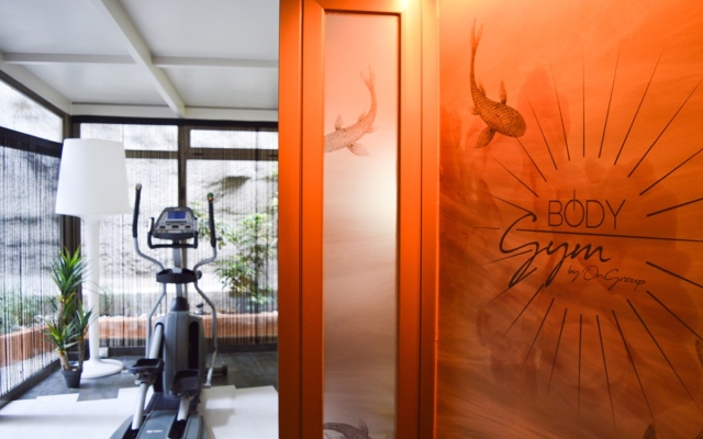 ON ALETA ROOM designed for adults