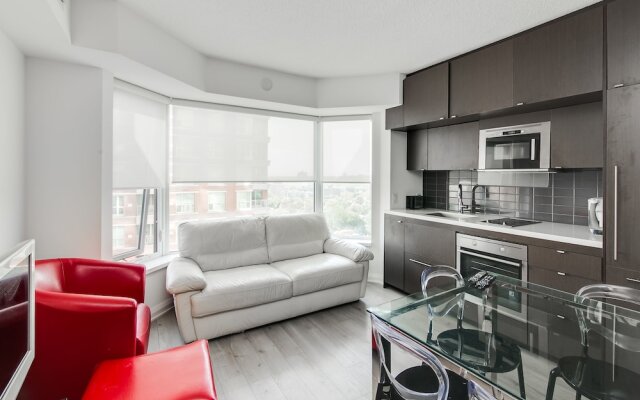 Executive Classdowntown Luxury Condo@yorkville