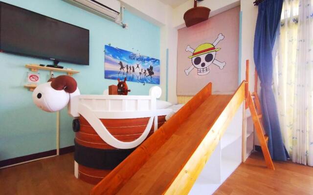 Happy Hualien Bed and Breakfast