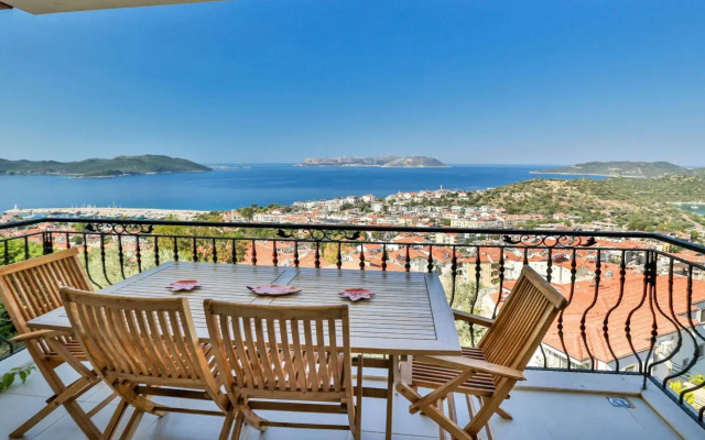 Kasinn Turuncu Apart