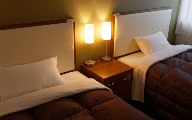 Kagoshima Washington Hotel Plaza