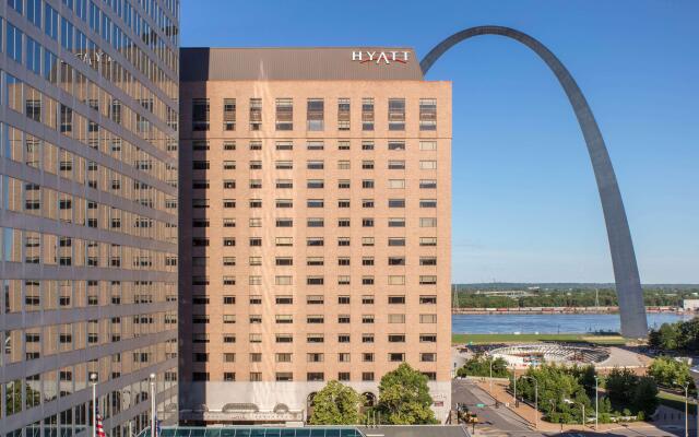 Hyatt Regency St. Louis at The Arch