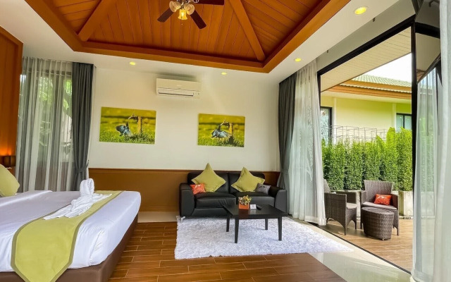 Vivace Khaoyai Resort