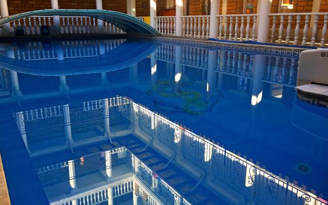 Апартаменты на улице Толстого 36