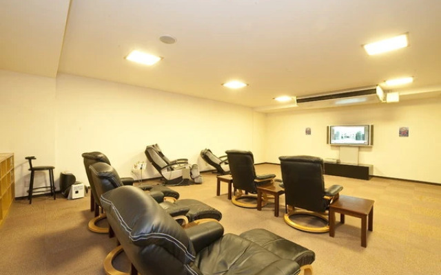 Oita Sports Park Kikansha