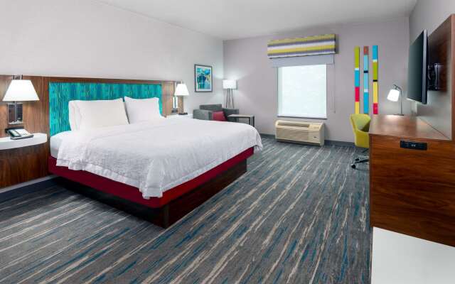 Hampton Inn & Suites Hartford/Farmington