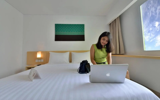 Whiz Hotel Sudirman Pekanbaru