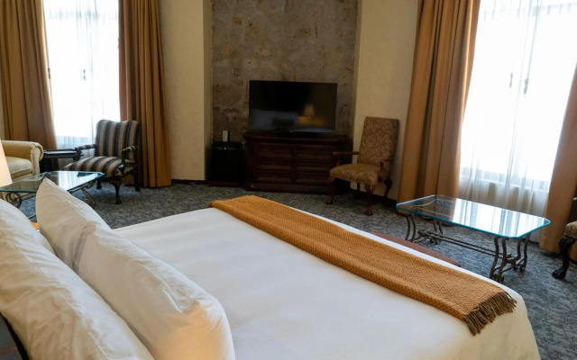 Quinta Real Aguascalientes