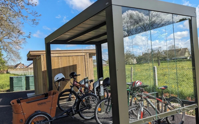 Château Hôtel - Domaine de Coeurmandie