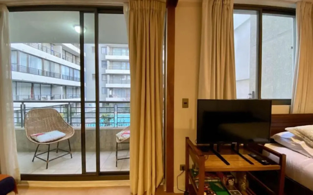 Urban Viana Bus Terminal Home Office Pool Wifi