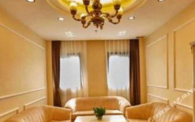 Dongsheng · Yuyuan Hotel