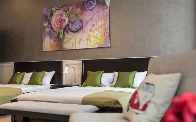 Residence Hirscher