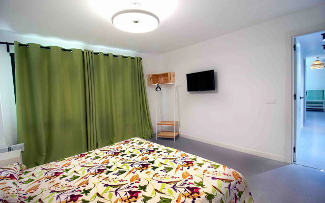 Apartamentos La Moraña