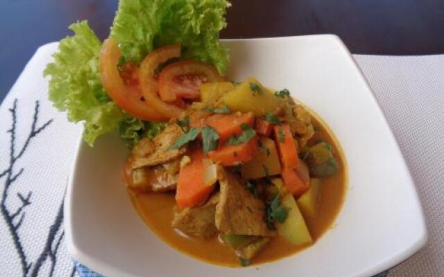 The Granyam Luxury Bungalow