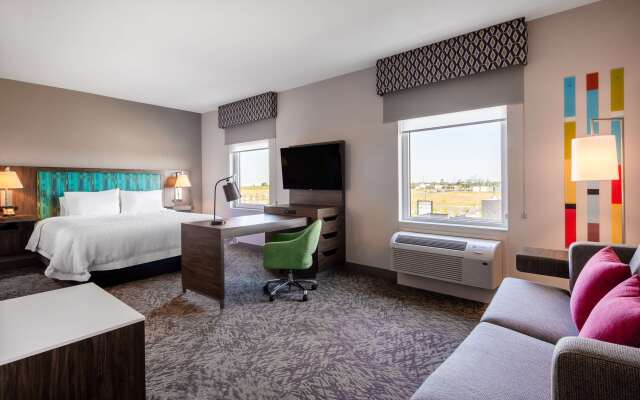 Hampton Inn & Suites by Hilton Edmonton St. Albert