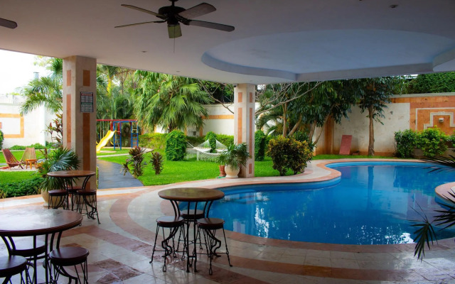 Hotel Palacio Maya