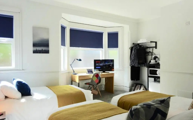 Reading Serviced Rooms