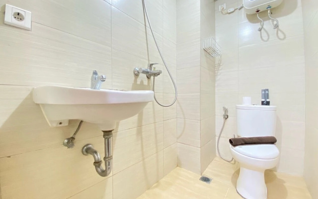 Spacious 2Br At Gateway Pasteur Apartment