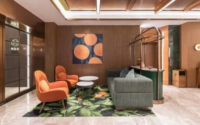 Orange Hotel (Nanjing Jiangning Tianyin Avenue store)