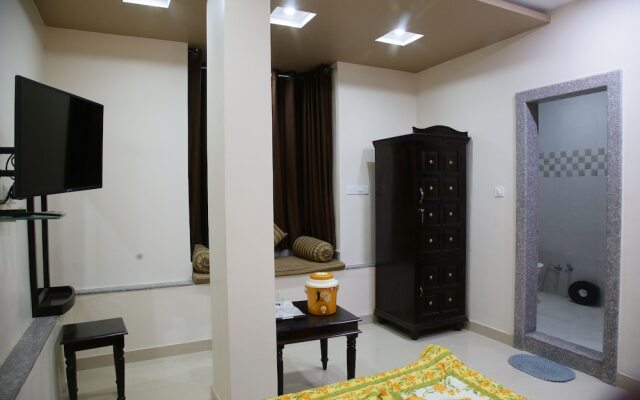 Hotel Harsh Palace