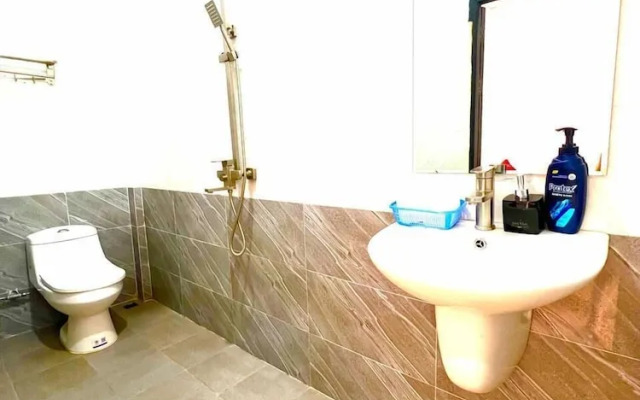 Apatuxay Vientiane Hotel & Apartment