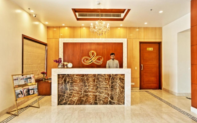 Hotel Home In By Amrik Sukhdev
