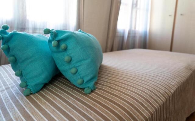 Kallisti stone house apartment