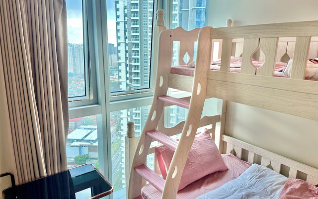 RareCut 177sqm 4BR Uptown Parksuites BGC