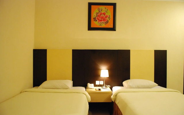 Parkside Mandarin Hotel Pekalongan