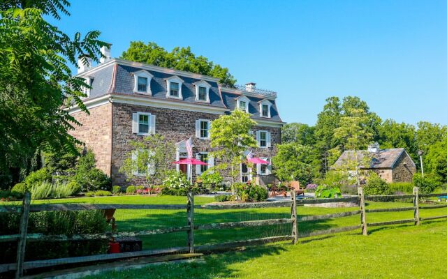 Woolverton Inn