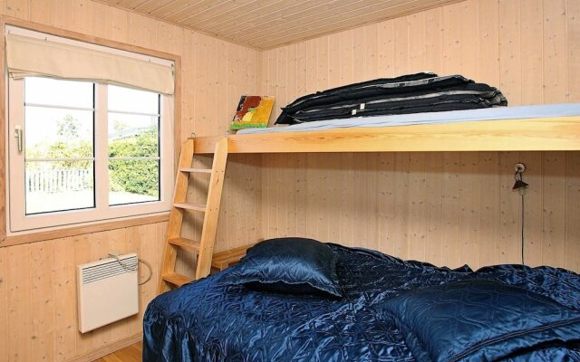Charming Holiday Home in Frederikshavn Near Beach