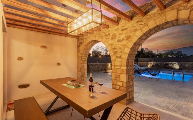 La Casa Di Pietre 2 in Rhodes