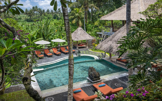 Kori Ubud Resort