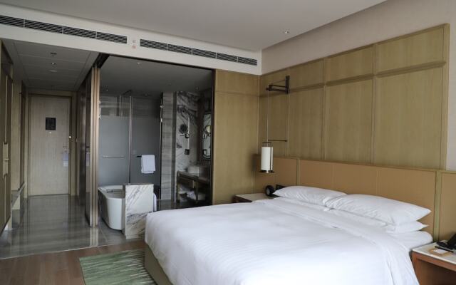 Wuxi Marriott Hotel Lihu Lake