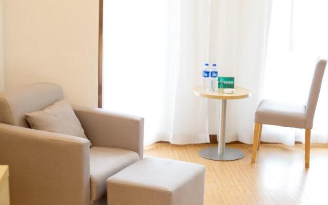 Greentree Inn Suzhou Yongqiao District Fuxiao Aven