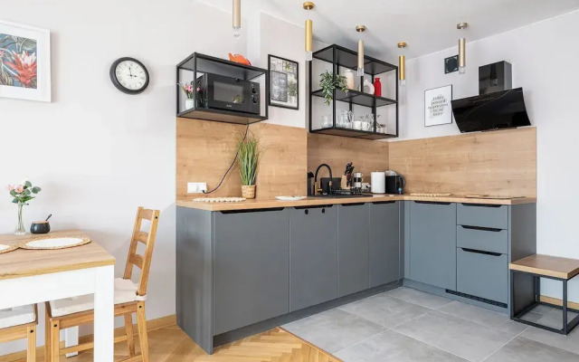 RentPlanet - Apartament Potockiego