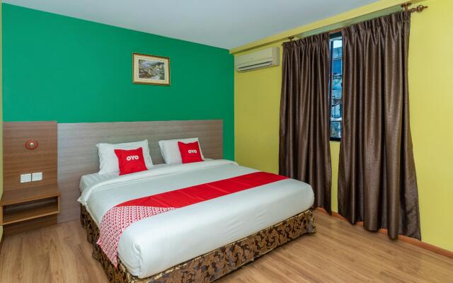 Capital O 89538 Ocean Hotel