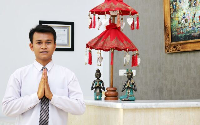 Airy Bandara Sultan Syarif Kasim II Putri Indah Pekanbaru