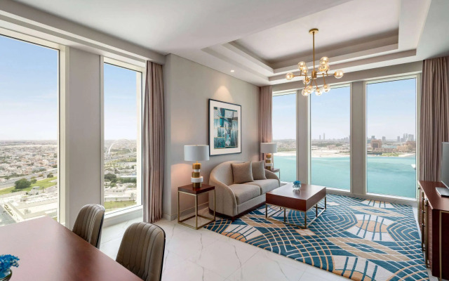 Wyndham Grand Doha West Bay Beach