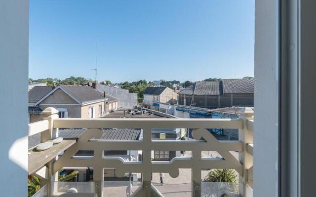 Appartement lumineux proche gare de Pornichet
