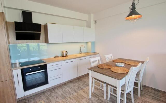 Apartamenty Amon z widokiem na morze