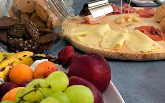 B&B Island Tropea vista mare