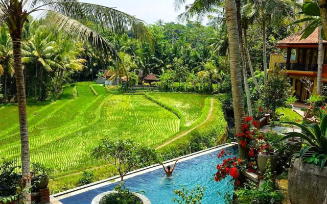 Umasari Rice Terrace Villa