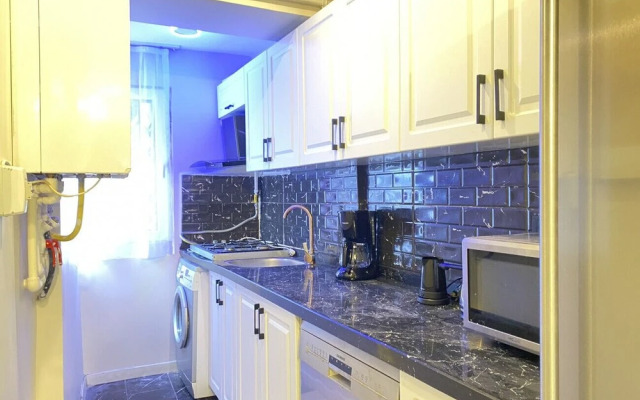 Refreshing Duplex Flat With Jacuzzi in Sisli