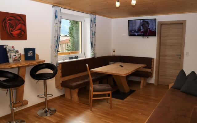 Apartment in Bramberg am Wildkogel With Balcony