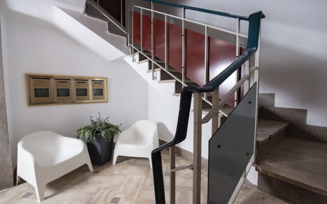 Laurus apartments