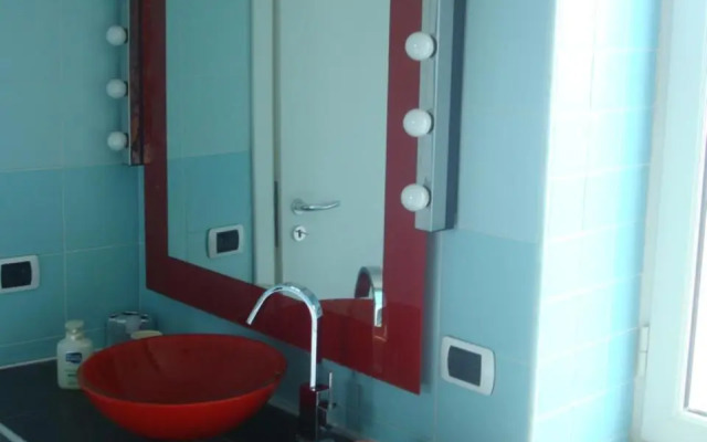 Attico Blu