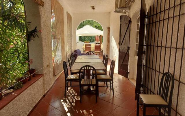 Villa Secchi bifamiliare sul mare